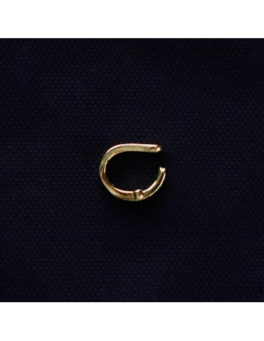 SILVER EARRING WITH CUBIC ZIRCONIA