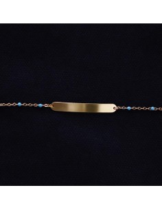 CHILDREN'S IDENTITY BRACELET 2