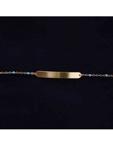 CHILDREN'S IDENTITY BRACELET