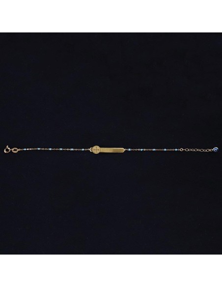 CHILDREN'S IDENTITY BRACELET