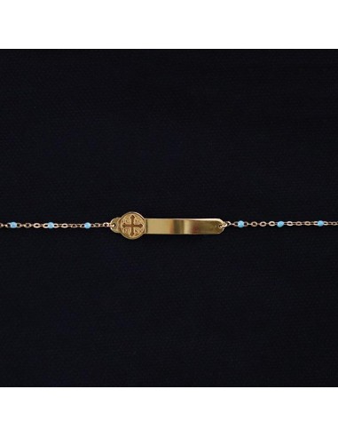 CHILDREN'S IDENTITY BRACELET