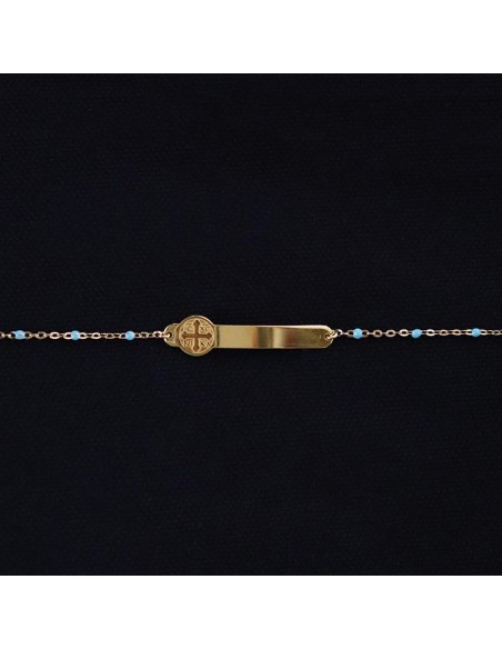 CHILDREN'S IDENTITY BRACELET