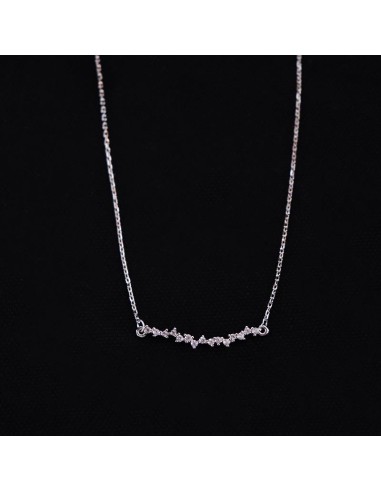 WOMEN NECKLACE WITH CUBIC ZIRCONIA