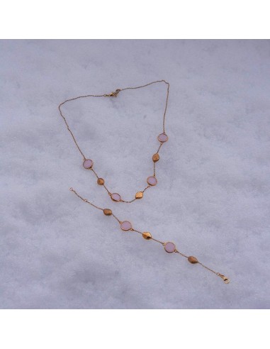 ΣΕΤ ΚΟΛΙΕ ΚΑΙ ΒΡΑΧΙΟΛΙ ΧΡΥΣΟ ΜΕ ΟΡΕΙΑ ΚΡΥΣΤΑΛΛΟ