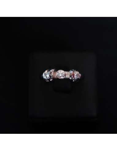 JEWELERY SET WITH CUBIC ZIRCONIA