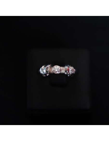 JEWELERY SET WITH CUBIC ZIRCONIA