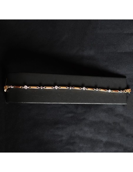 JEWELERY SET WITH CUBIC ZIRCONIA