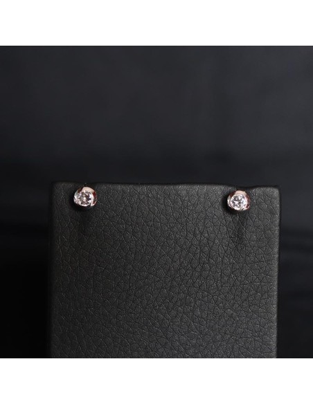 JEWELERY SET WITH CUBIC ZIRCONIA