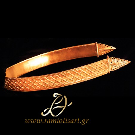 λουριδα υποσιαγωνιο κοσμημα της αρραβωνιασμενης κωδ. Κ13