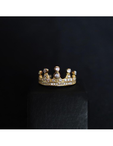 CHEVALIER CROWN RING