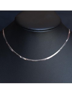 SILVER CHAIN FOR THE NECK 2
