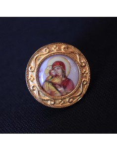 ΜΑΝΙΚΕΤΟΚΟΥΜΠΟ ΜΕ ΤΗΝ ΠΑΝΑΓΙΑ