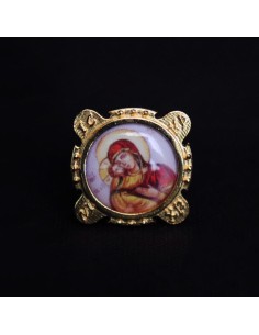 ΜΑΝΙΚΕΤΟΚΟΥΜΠΟ ΜΕ ΤΗΝ ΠΑΝΑΓΙΑ