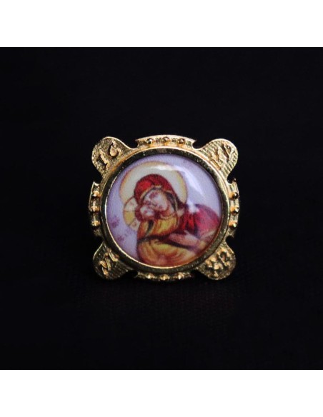 ΜΑΝΙΚΕΤΟΚΟΥΜΠΟ ΜΕ ΤΗΝ ΠΑΝΑΓΙΑ