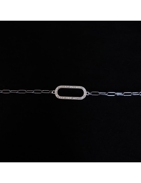 ΒΡΑΧΙΟΛΙ ΑΣΗΜΙ ΜΕ ΖΙΡΓΚΟΝ