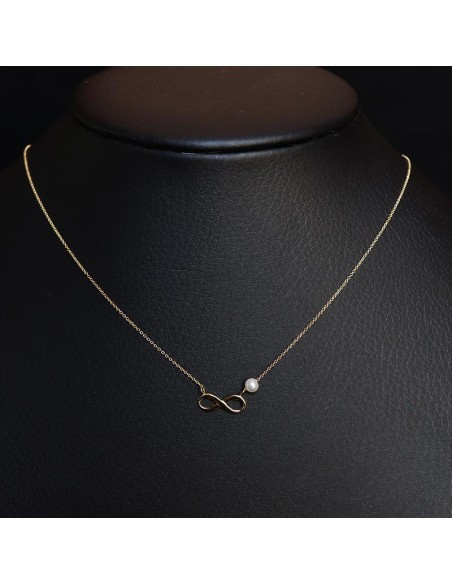 NECK HANG WITH INFINITY