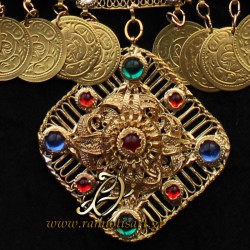Giordani (girdani) pectoral traditional jewel of Attika 2