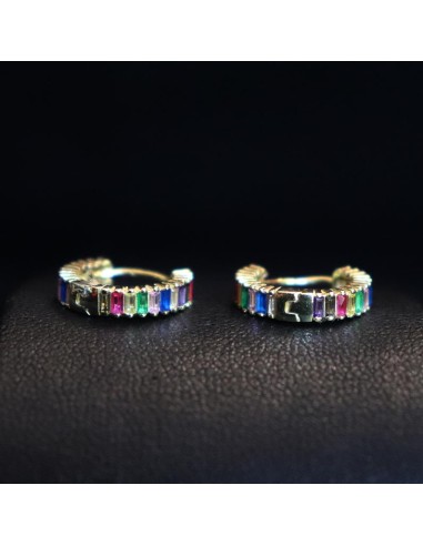 ΣΚΟΥΛΑΡΙΚΙΑ ΑΣΗΜΕΝΙΑ ΚΡΙΚΑΚΙΑ ΜΕ ΠΟΛΥΧΡΩΜΑ ΖΙΡΓΚΟΝ