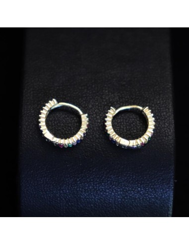 ΣΚΟΥΛΑΡΙΚΙΑ ΑΣΗΜΕΝΙΑ ΚΡΙΚΑΚΙΑ ΜΕ ΠΟΛΥΧΡΩΜΑ ΖΙΡΓΚΟΝ