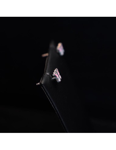 ΣΚΟΥΛΑΡΙΚΙΑ ΜΕ ΡΟΖ ΠΕΤΑΛΟΥΔΕΣ