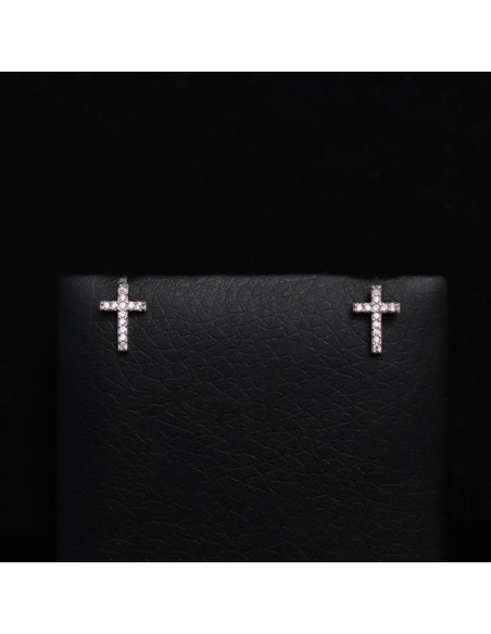 ΣΚΟΥΛΑΡΙΚΙΑ ΣΤΑΥΡΟΥΔΑΚΙΑ ΜΕ ΖΙΡΓΚΟΝ