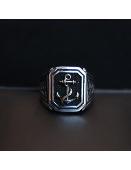 ΔΑΧΤΥΛΙΔΙ ΑΝΔΡΙΚΟ ΜΕ ΑΓΚΥΡΑ