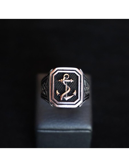 ΔΑΧΤΥΛΙΔΙ ΑΝΔΡΙΚΟ ΜΕ ΑΓΚΥΡΑ