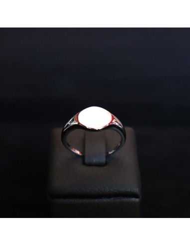 MEN'S SILVER RING