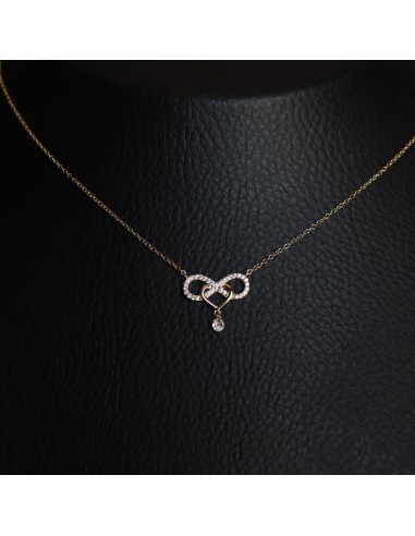 NECKLACE WITH INFINITY