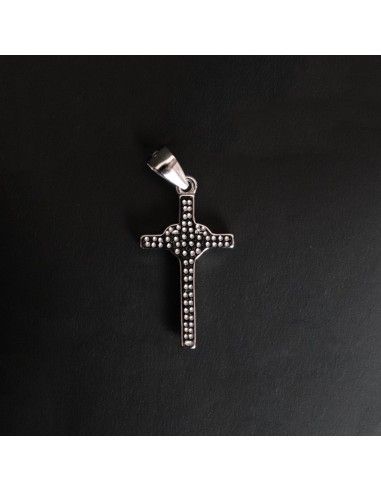 CROSS WITH ZIRCON