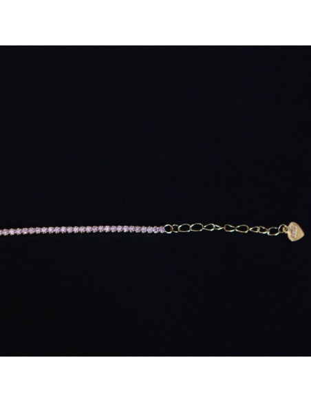 ΒΡΑΧΙΟΛΙ ΕΠΙΧΡΥΣΩΜΕΝΟ ΜΕ ΖΙΡΓΚΟΝ