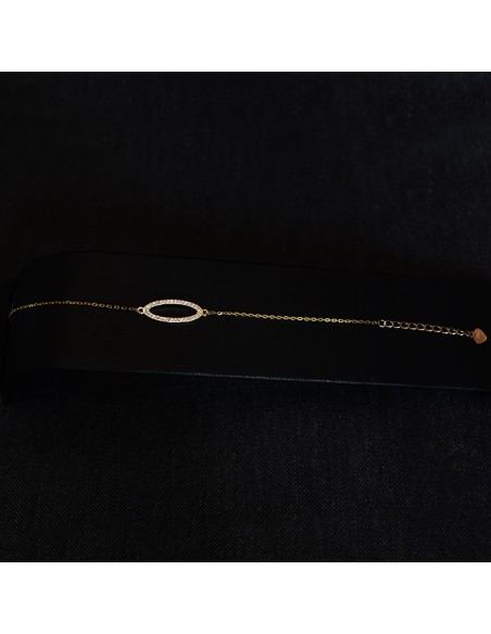 ΒΡΑΧΙΟΛΙ ΓΥΝΑΙΚΕΙΟ ΜΕ ΖΙΡΓΚΟΝ