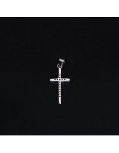 WOMEN'S CROSS WITH ZIRCON 2