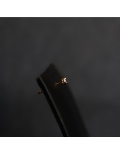 EARRINGS WITH ZIRCONIA 2