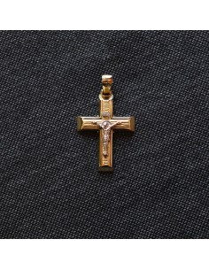 ΧΡΥΣΟΣ ΣΤΑΥΡΟΣ ΜΕ ΤΟΝ ΙΗΣΟΥ