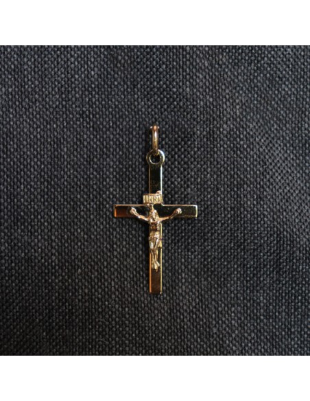 ΧΡΥΣΟΣ ΣΤΑΥΡΟΣ ΜΕ ΤΟΝ ΙΗΣΟΥ