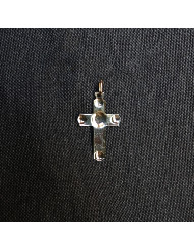 MALE CROSS WITH JESUS CHRIST
