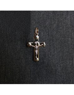 MALE CROSS WITH JESUS CHRIST