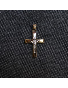 ΣΤΑΥΡΟΣ ΑΝΔΡΙΚΟΣ ΜΕ ΤΟΝ ΙΗΣΟΥ ΧΡΙΣΤΟ