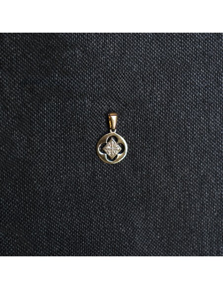 PENDANT GOLD AMULET
