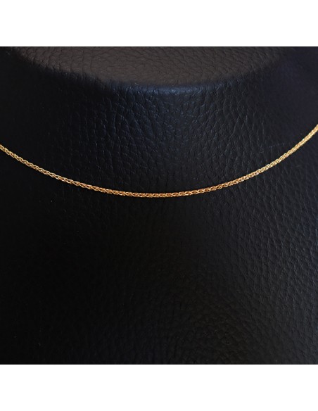 WOMEN'S GOLD CHAIN