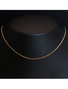 WOMEN'S GOLD CHAIN