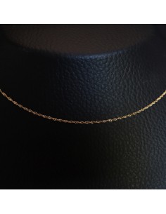 WOMEN'S GOLD CHAIN 2