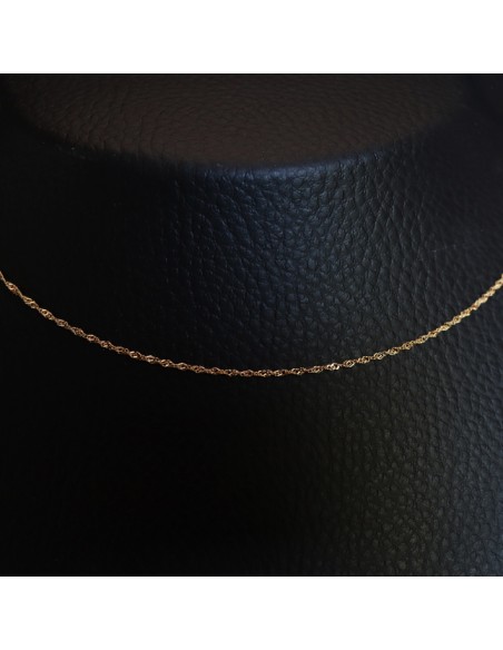 WOMEN'S GOLD CHAIN