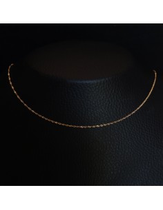WOMEN'S GOLD CHAIN