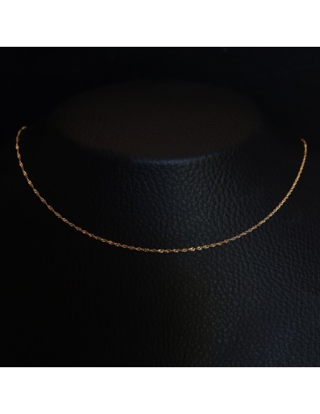 WOMEN'S GOLD CHAIN