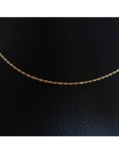 WOMEN'S GOLD CHAIN 2