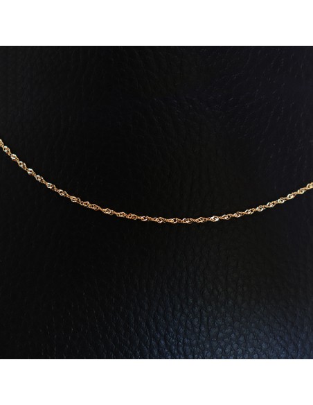 WOMEN'S GOLD CHAIN