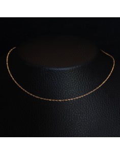 WOMEN'S GOLD CHAIN