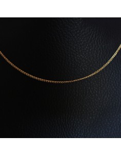 WOMEN'S GOLD CHAIN 2